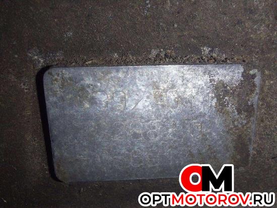 КПП автоматическая (АКПП)  Mercedes-Benz Vito W639 2004 722682 #4
