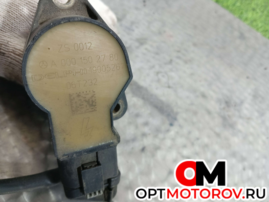 Катушка зажигания  Mercedes-Benz E-Класс W211/S211 [рестайлинг] 2007 A0001502780 #2