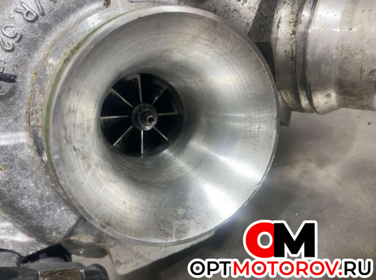Турбина  BMW 3 серия F30/F31/F34 [рестайлинг] 2017 8570082              #3