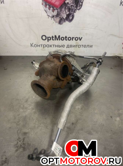Турбина  BMW 3 серия F30/F31/F34 [рестайлинг] 2017 8570082              #5