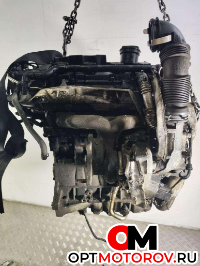 Двигатель  Volkswagen Passat B6 2007 BWA #6