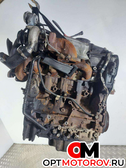 Двигатель  Ford Transit 7 поколение 2010 P8FA #4