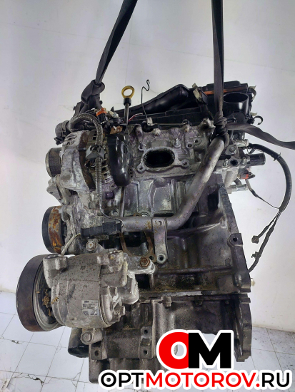 Двигатель  Toyota Yaris XP130 2013 1KRVE, 1KR #2