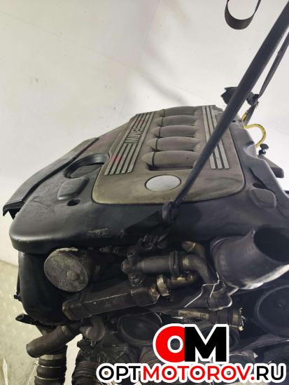 Двигатель  BMW 5 серия E60/E61 2006 M57D30, M57D306D3, 306D3 #2