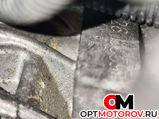 Двигатель  BMW 5 серия E60/E61 2006 M57D30, M57D306D3, 306D3 #4