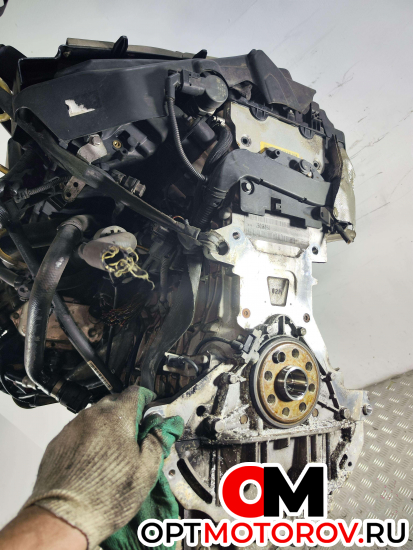 Двигатель  BMW 5 серия E60/E61 2006 M57D30, M57D306D3, 306D3 #5