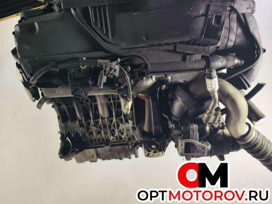 Двигатель  BMW 5 серия E60/E61 2006 M57D30, M57D306D3, 306D3 #7