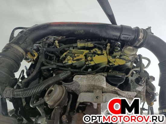 Двигатель  Ford Focus 3 поколение 2014 M1DD #3