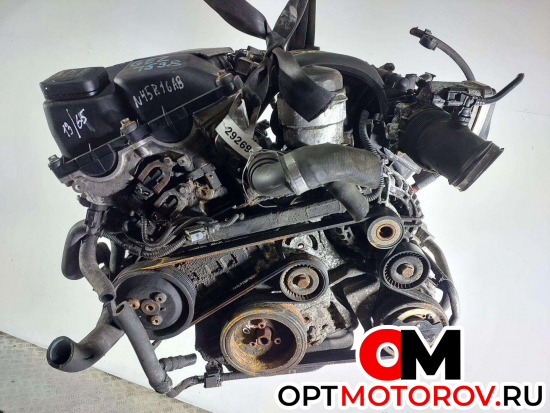 Двигатель  BMW 1 серия E81/E82/E87/E88 2006 N45B16AB #1