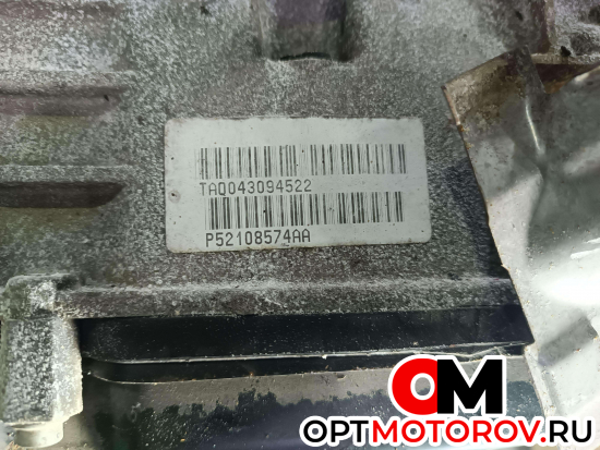 КПП автоматическая (АКПП)  Jeep Grand Cherokee WK 2009 722678, P52108574AA #5
