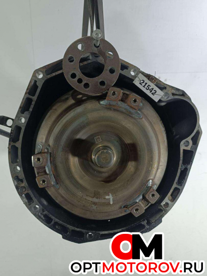 КПП автоматическая (АКПП)  Mercedes-Benz E-Класс W211/S211 2003 722640 #1