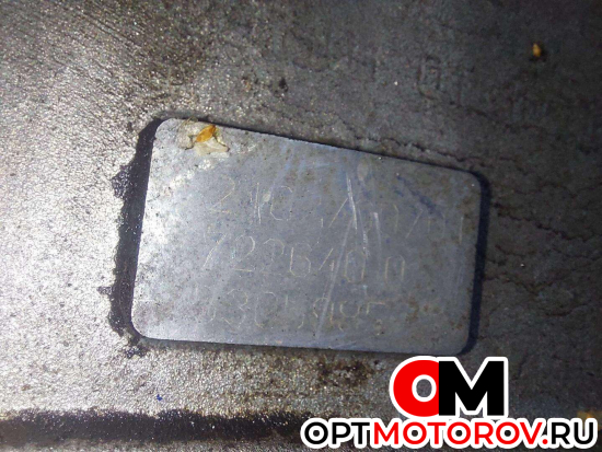 КПП автоматическая (АКПП)  Mercedes-Benz E-Класс W211/S211 2003 722640 #4