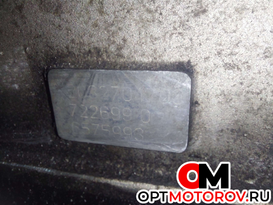 КПП автоматическая (АКПП)  Mercedes-Benz C-Класс W203/S203/CL203 [рестайлинг] 2006 722699 #4