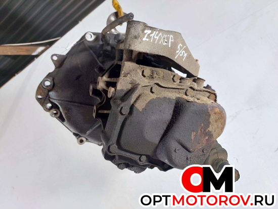 КПП механическая (МКПП)  Opel Corsa D 2007 F13C418, F13418 #5