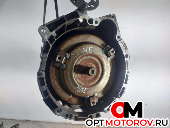 КПП автоматическая (АКПП)  BMW X5 E53 2003 96022206, 1GTZ, 1423540 #1
