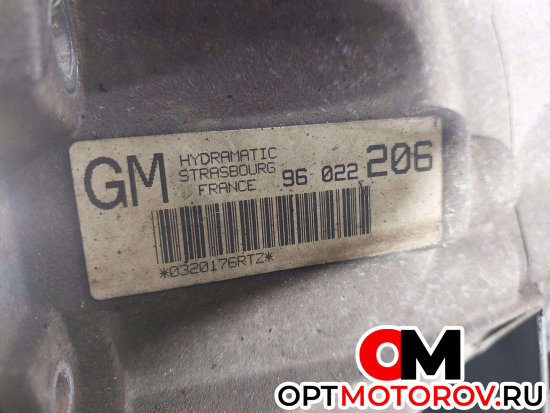 КПП автоматическая (АКПП)  BMW X5 E53 2003 96022206, 1GTZ, 1423540 #4