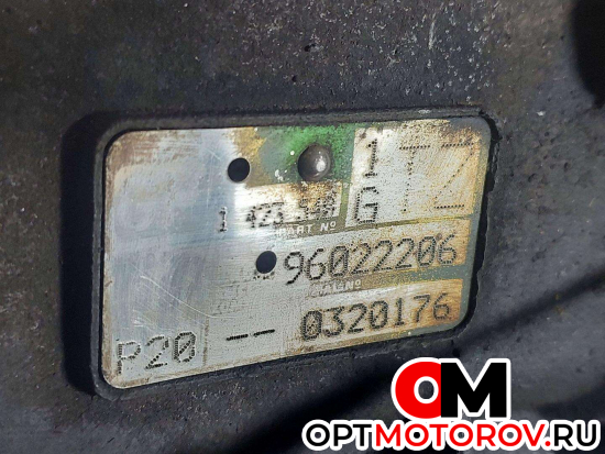 КПП автоматическая (АКПП)  BMW X5 E53 2003 96022206, 1GTZ, 1423540 #5