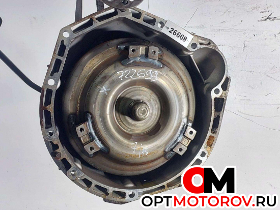 КПП автоматическая (АКПП)  Mercedes-Benz E-Класс W211/S211 2003 722699 #1