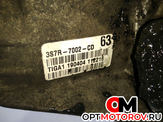 КПП механическая (МКПП)  Ford Mondeo 3 поколение [рестайлинг] 2006 3S7R7002CD #7