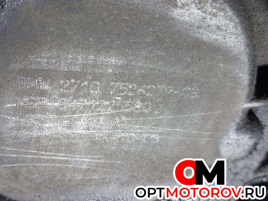 Раздаточная коробка  BMW X5 E53 [рестайлинг] 2004 752627903, 752855901 #5