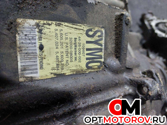Раздаточная коробка  SsangYong Rexton Y200 2004 3200008000, 4426000002 #5