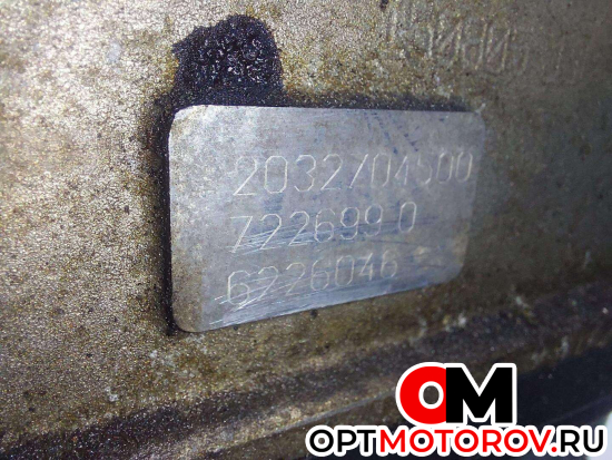 КПП автоматическая (АКПП)  Mercedes-Benz C-Класс W203/S203/CL203 [рестайлинг] 2005 722699 #4