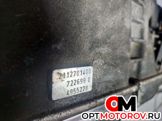 КПП автоматическая (АКПП)  Mercedes-Benz E-Класс W211/S211 2005 722699 #3