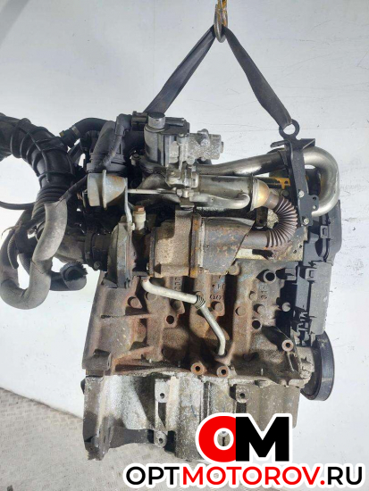 Двигатель  Renault Clio 3 поколение 2009 K9K766 #5