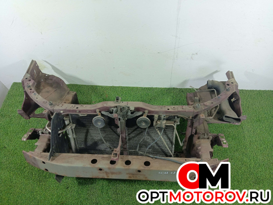Передняя панель (телевизор)  Toyota Avensis 2 поколение (T250) 2004 5320105903 #4