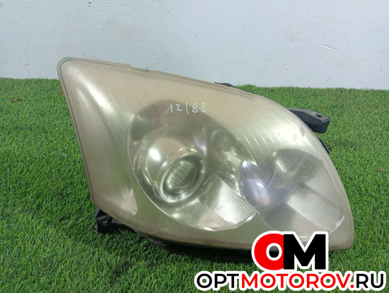 Фара правая  Toyota Avensis 2 поколение (T250) 2004 8113005162 #1