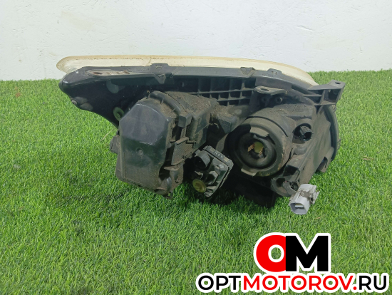 Фара левая  Toyota Avensis 2 поколение (T250) 2004 8117005220 #2