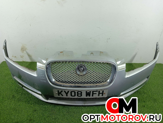 Бампер передний  Jaguar XF X250 2008 C2Z13207XXX #1