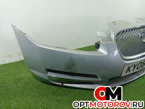 Бампер передний  Jaguar XF X250 2008 C2Z13207XXX #3