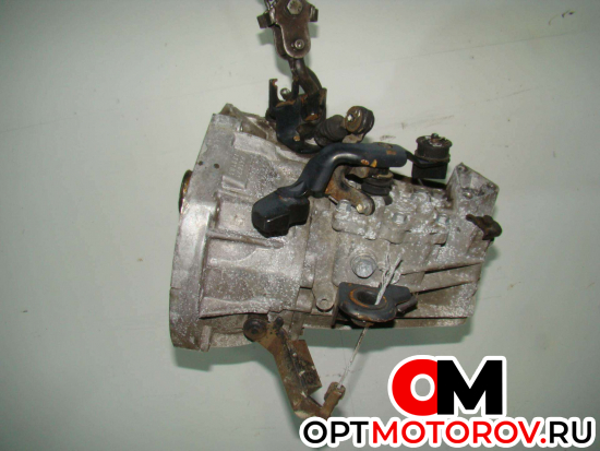 КПП механическая (МКПП)  Hyundai Getz 1 поколение [рестайлинг] 2008 MA1671 #2
