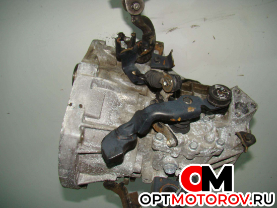 КПП механическая (МКПП)  Hyundai Getz 1 поколение [рестайлинг] 2008 MA1671 #3