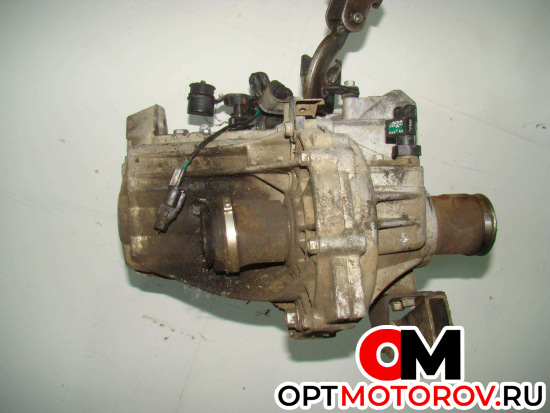 КПП механическая (МКПП)  Hyundai Getz 1 поколение [рестайлинг] 2008 MA1671 #4