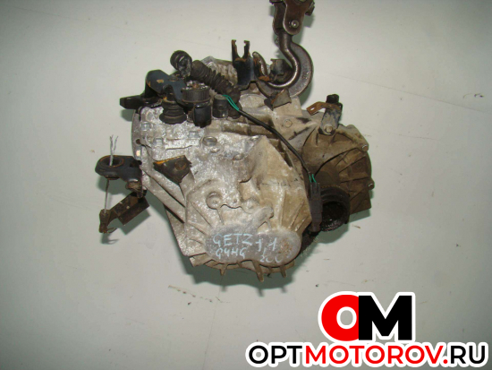 КПП механическая (МКПП)  Hyundai Getz 1 поколение [рестайлинг] 2008 MA1671 #5