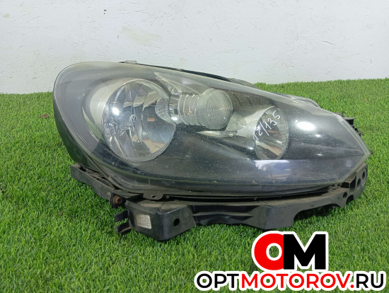 Фара правая  Volkswagen Golf 6 поколение 2009 5K2941006H #1