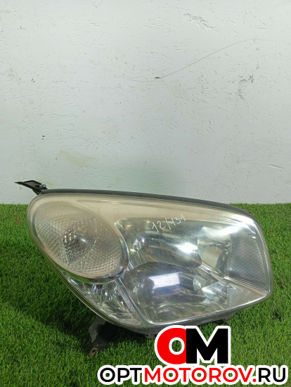 Фара правая  Toyota RAV4 2 поколение (XA20) [рестайлинг] 2004 8110542230 #1