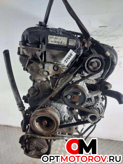 Двигатель  Ford Focus 2 поколение [рестайлинг] 2007 QQDB #1