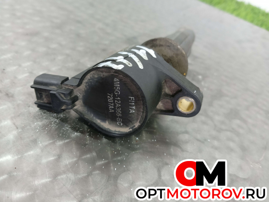 Катушка зажигания  Ford Focus 2 поколение [рестайлинг] 2007 4M5G12A366BC #3