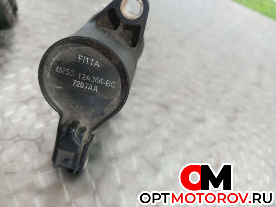Катушка зажигания  Ford Focus 2 поколение [рестайлинг] 2007 4M5G12A366BC #3