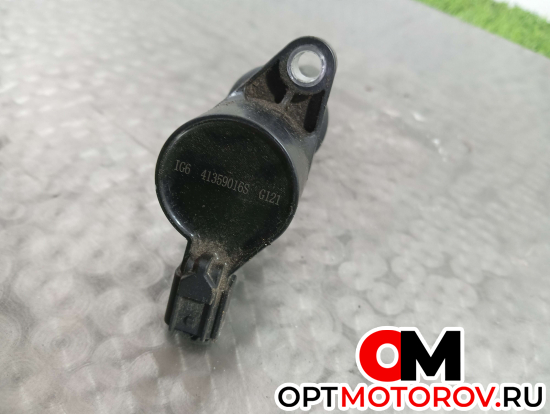 Катушка зажигания  Ford Focus 2 поколение [рестайлинг] 2007 4M5G12A366BC #3