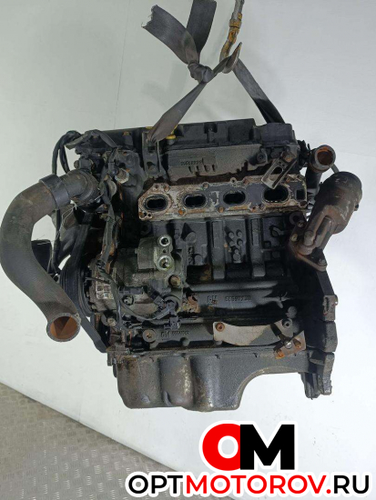 Двигатель  Opel Astra J [рестайлинг] 2014 A14XER #3