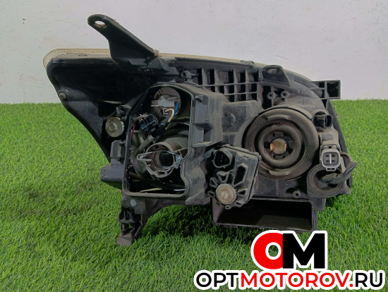Фара левая  Toyota Avensis 2 поколение (T250) 2005 8113005210 #3