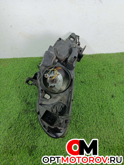 Фара правая  Peugeot 207 1 поколение [рестайлинг] 2012 89903633 #4