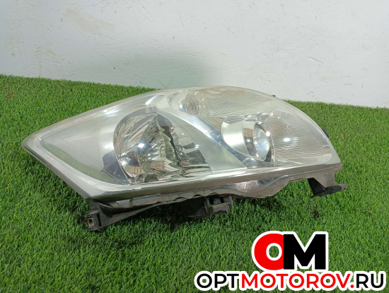Фара правая  Toyota Auris 1 поколение [рестайлинг] 2010 89901945 #1