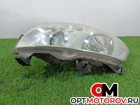 Фара левая  Toyota Auris 1 поколение [рестайлинг] 2010 89901946 #2