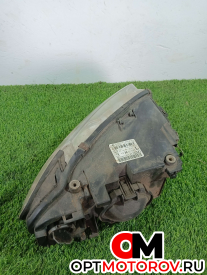 Фара левая  Audi A4 B7 2007 8E0941003AK #4