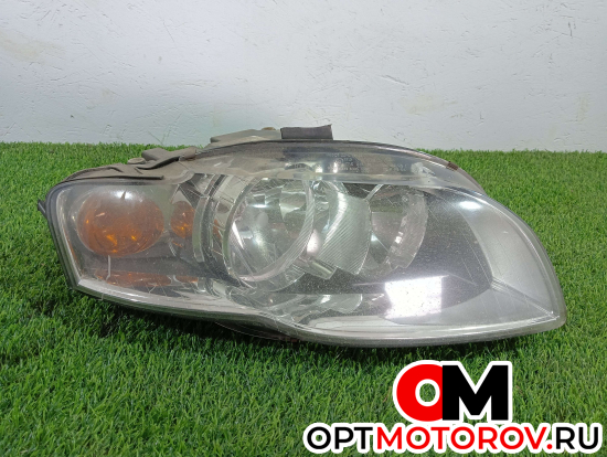 Фара правая  Audi A4 B7 2007 8E0941004AK #1